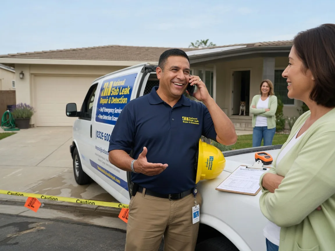 Slab Leak Detection Serena, IL FAQs