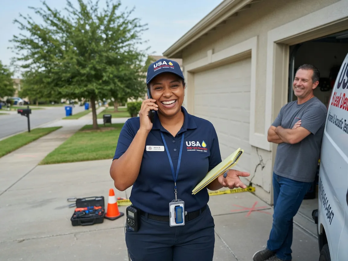 Slab Leak Repair Serena, IL FAQs